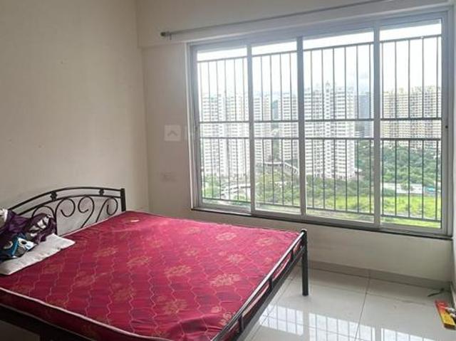 2 BHK Apartment in Hinjawadi Phase 2 for rent Pune. The reference number is 19943944