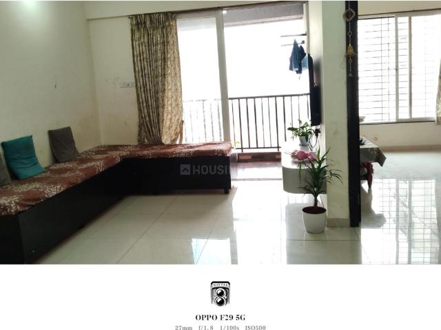 2 BHK Apartment in Hinjawadi Phase 2 for rent Pune. The reference number is 20729716