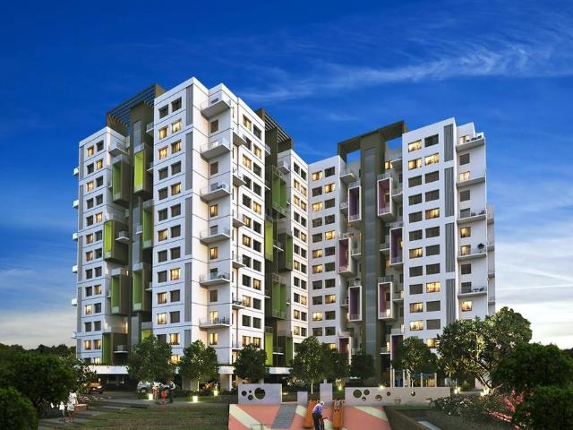 2 BHK Apartment in Hinjawadi Phase 3 for rent Pune. The reference number is 20845542