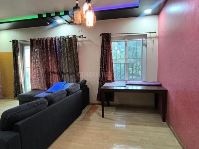 2 BHK Apartment in Hinjawadi Phase 2 for rent Pune. The reference number is 20869386