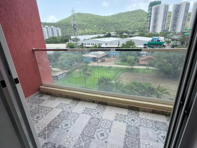 2 BHK Apartment in Hinjawadi Phase 2 for rent Pune. The reference number is 20954598