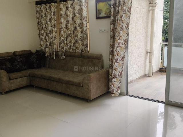 2 BHK Apartment in Hinjawadi Phase 2 for rent Pune. The reference number is 20972114