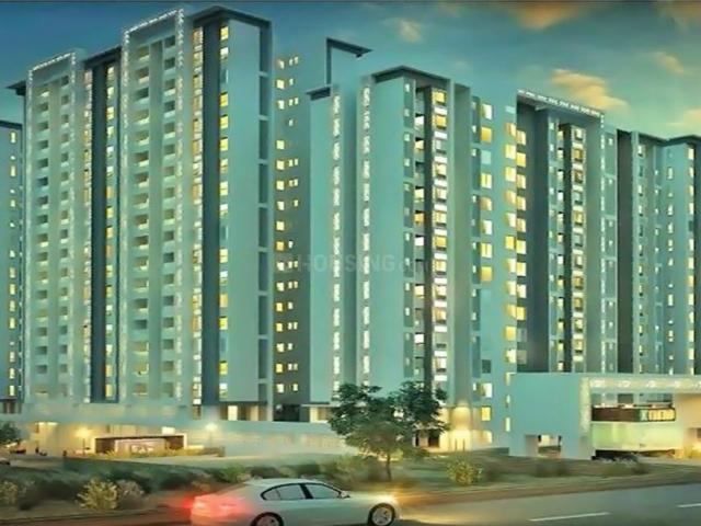 2 BHK Apartment in Hinjawadi Phase 2 for resale Pune. The reference number is 20326050