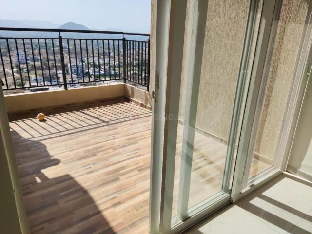 2 BHK Apartment in Hinjawadi Phase 2 for resale Pune. The reference number is 20635285