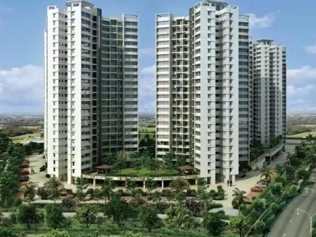 2 BHK Apartment in Hinjawadi Phase 2 for resale Pune. The reference number is 20642161