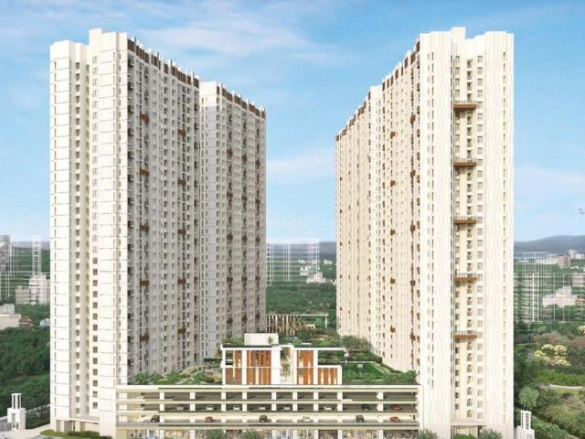 2 BHK Apartment in Hinjawadi Phase 2 for resale Pune. The reference number is 20870329
