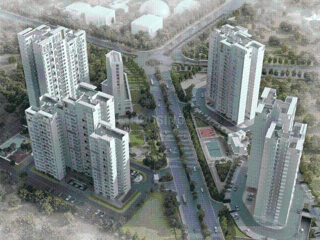 2 BHK Apartment in Hinjawadi Phase 2 for resale Pune. The reference number is 21032898