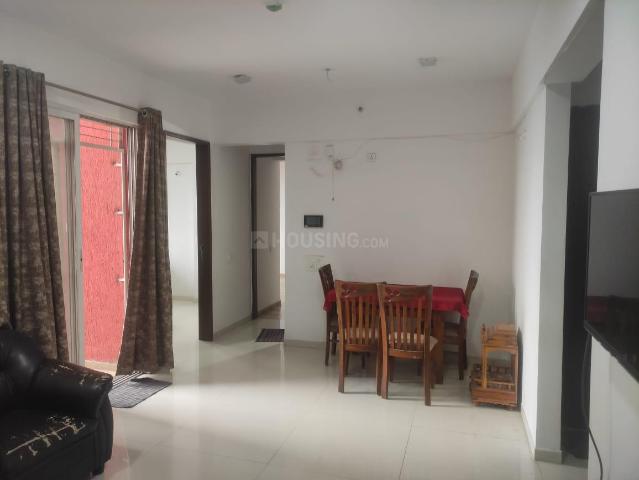 2 BHK Apartment in Hinjawadi Phase 3 for rent Pune. The reference number is 17478206