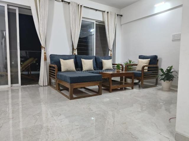 2 BHK Apartment in Hinjawadi Phase 3 for rent Pune. The reference number is 18440486