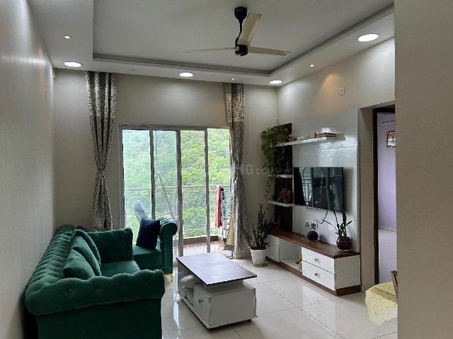 2 BHK Apartment in Hinjawadi Phase 3 for rent Pune. The reference number is 18983447