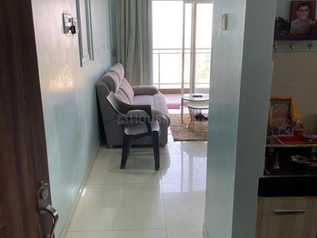 2 BHK Apartment in Hinjawadi Phase 3 for rent Pune. The reference number is 20570174