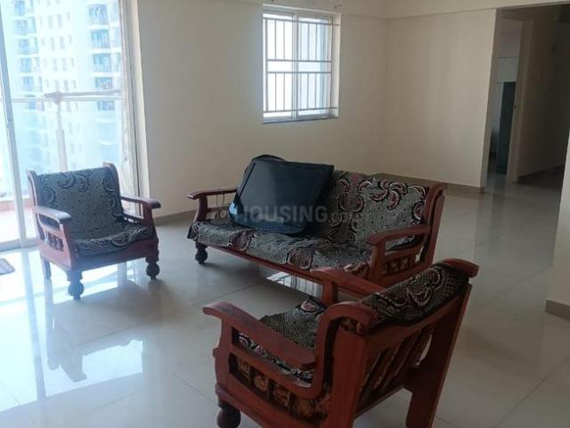 2 BHK Apartment in Hinjawadi Phase 3 for rent Pune. The reference number is 20752853