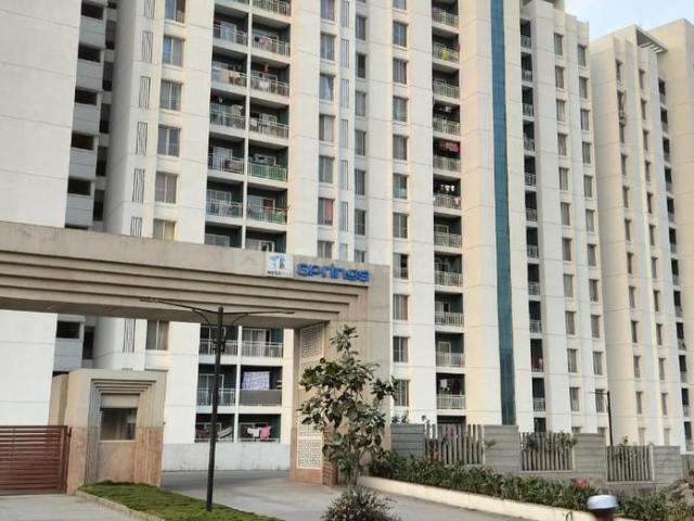 2 BHK Apartment in Hinjawadi Phase 3 for rent Pune. The reference number is 20772042
