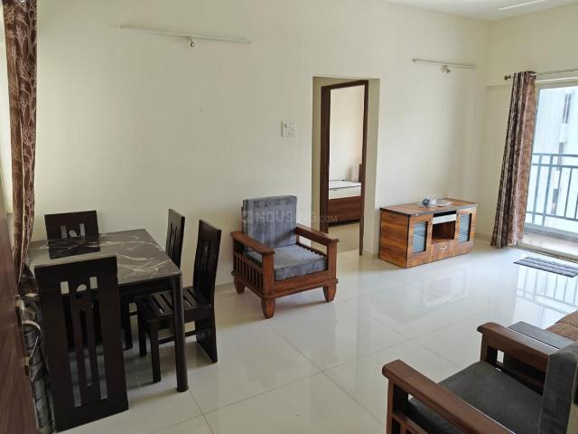 2 BHK Apartment in Hinjawadi Phase 3 for rent Pune. The reference number is 20843973