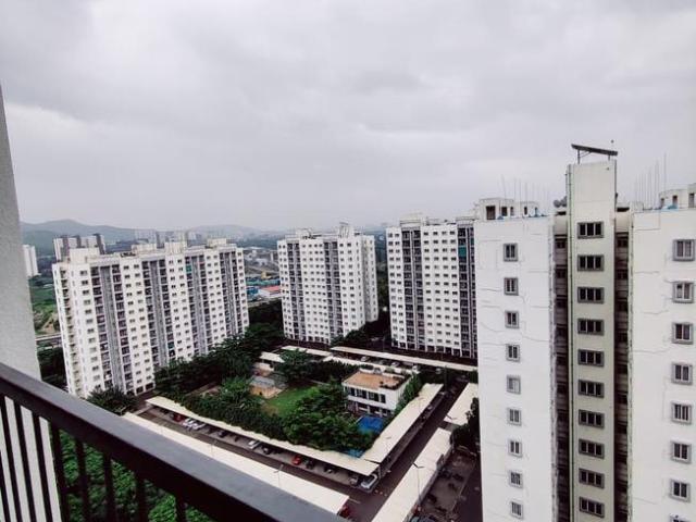2 BHK Apartment in Hinjawadi Phase 3 for rent Pune. The reference number is 20853450