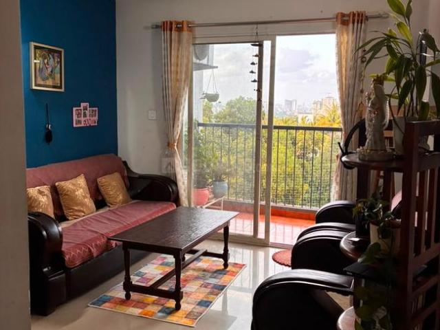 2 BHK Apartment in Hinjawadi Phase 3 for rent Pune. The reference number is 20896359