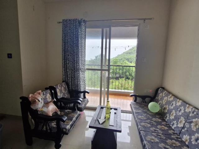 2 BHK Apartment in Hinjawadi Phase 3 for rent Pune. The reference number is 20808437