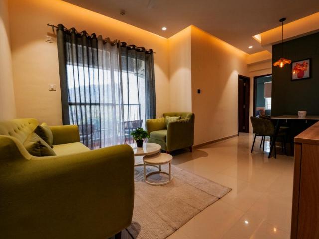 2 BHK Apartment in Hinjawadi Phase 3 for rent Pune. The reference number is 20811443