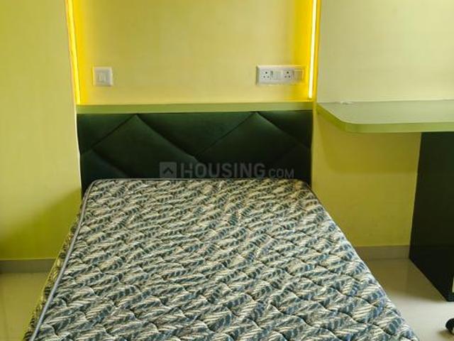2 BHK Apartment in Hinjawadi Phase 3 for rent Pune. The reference number is 20932520