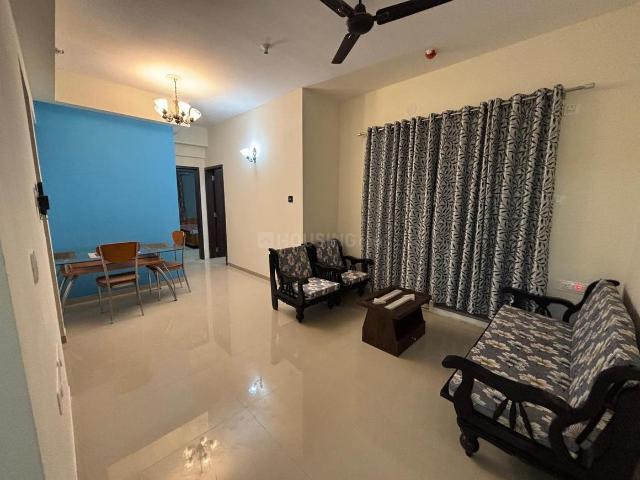 2 BHK Apartment in Hinjawadi Phase 3 for rent Pune. The reference number is 21054130