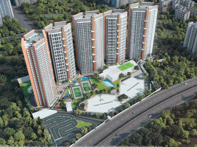 2 BHK Apartment in Hinjawadi Phase 3 for resale Pune. The reference number is 16761537