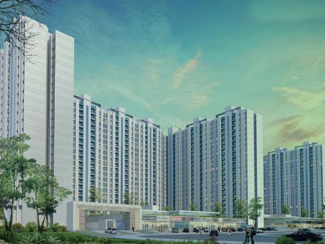 2 BHK Apartment in Hinjawadi Phase 3 for resale Pune. The reference number is 17906379