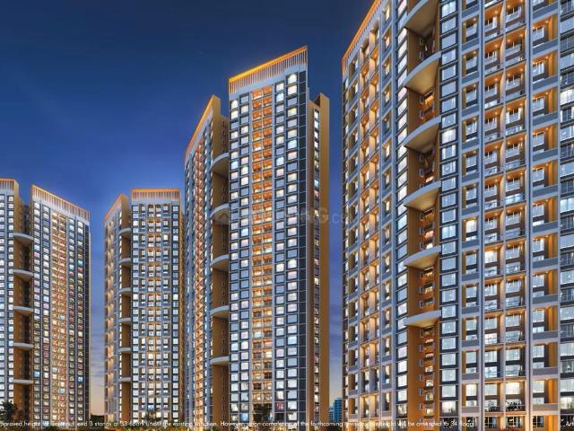 2 BHK Apartment in Hinjawadi Phase 3 for resale Pune. The reference number is 19543048