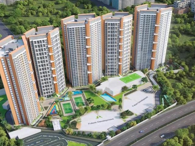 2 BHK Apartment in Hinjawadi Phase 3 for resale Pune. The reference number is 19982951