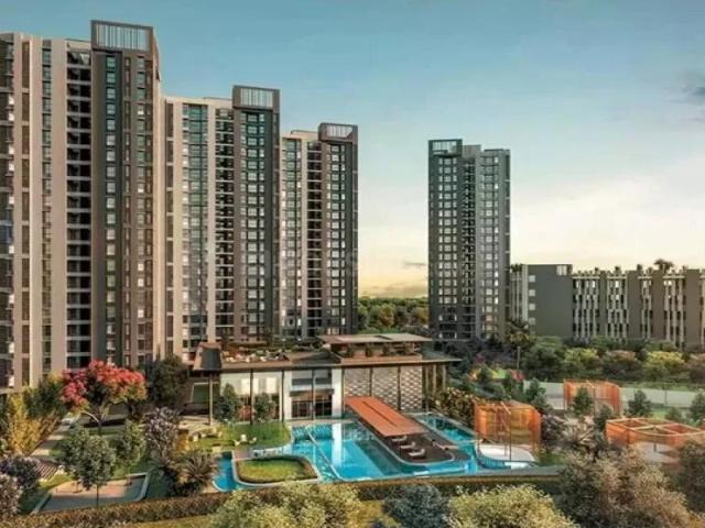2 BHK Apartment in Hinjawadi Phase 3 for resale Pune. The reference number is 19983142