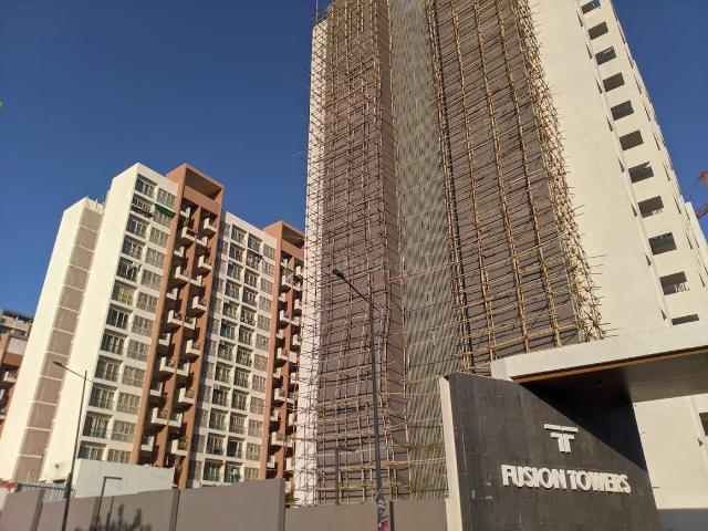 2 BHK Apartment in Hinjawadi Phase 3 for resale Pune. The reference number is 20045243