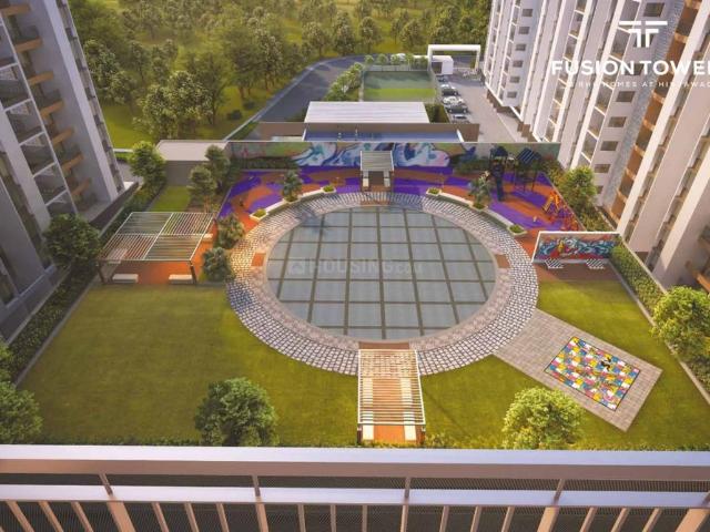2 BHK Apartment in Hinjawadi Phase 3 for resale Pune. The reference number is 20062843