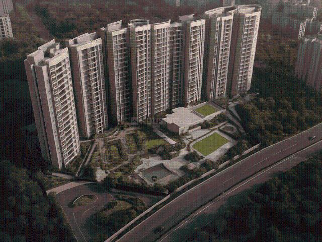 2 BHK Apartment in Hinjawadi Phase 3 for resale Pune. The reference number is 20302029