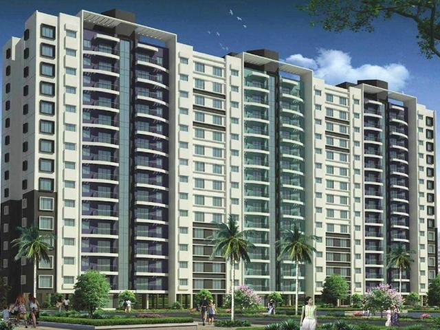 2 BHK Apartment in Hinjawadi Phase 3 for resale Pune. The reference number is 20351869