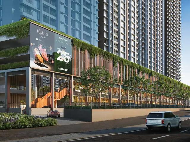 2 BHK Apartment in Hinjawadi Phase 3 for resale Pune. The reference number is 20542860