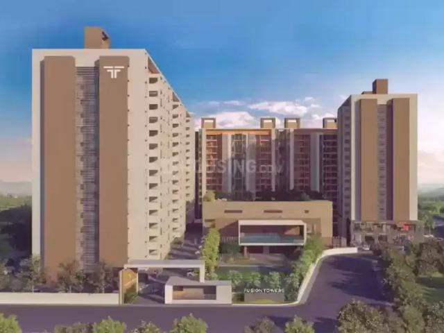 2 BHK Apartment in Hinjawadi Phase 3 for resale Pune. The reference number is 20557938