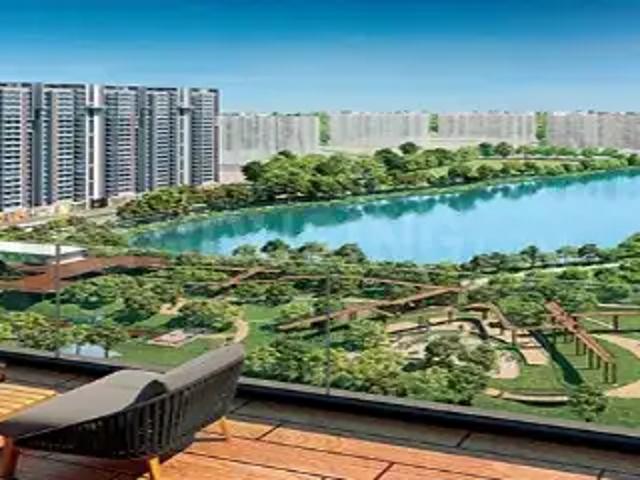 2 BHK Apartment in Hinjawadi Phase 3 for resale Pune. The reference number is 20605583
