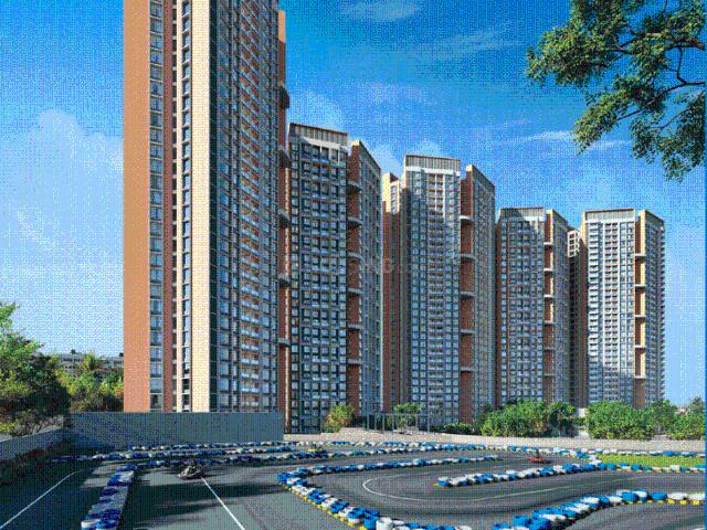 2 BHK Apartment in Hinjawadi Phase 3 for resale Pune. The reference number is 20784547
