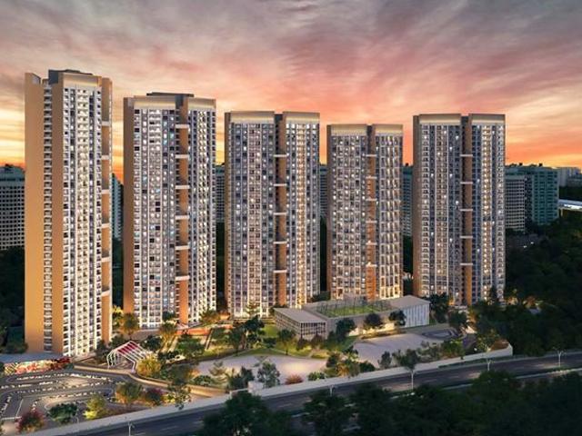 2 BHK Apartment in Hinjawadi Phase 3 for resale Pune. The reference number is 20950541
