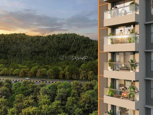 2 BHK Apartment in Hinjawadi Phase 3 for resale Pune. The reference number is 21065357