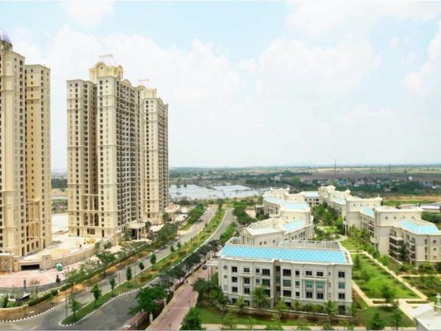2 BHK Apartment in Hirco Palace Gardens for resale Chennai. The reference number is 7490996
