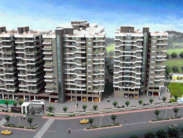 2 BHK Apartment in Hiran Magri for resale Udaipur. The reference number is 20003812