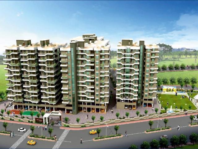 2 BHK Apartment in Hiran Magri for resale Udaipur. The reference number is 20242757