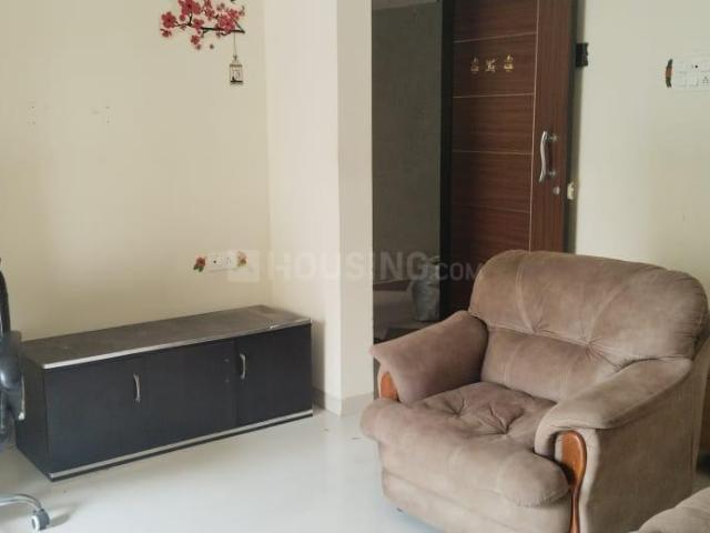 2 BHK Apartment in Hiranandani Estate for rent Thane. The reference number is 17373165