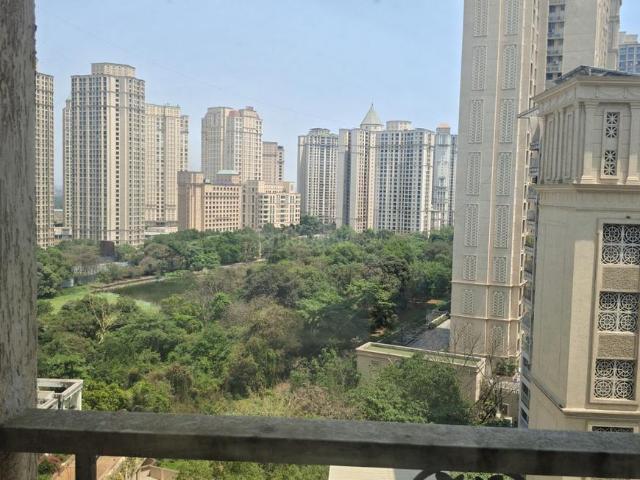 2 BHK Apartment in Hiranandani Estate for rent Thane. The reference number is 19800100
