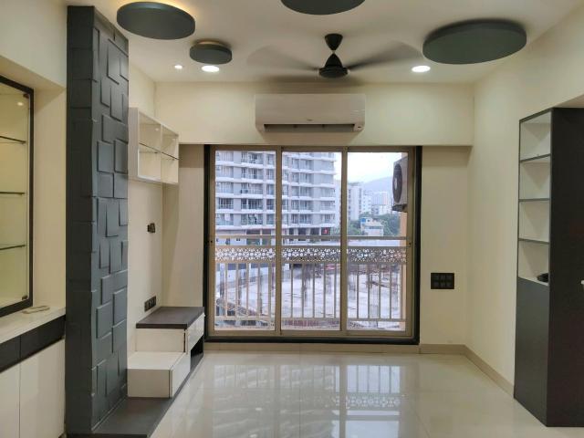 2 BHK Apartment in Hiranandani Estate for rent Thane. The reference number is 19801533