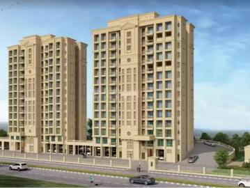 Hiranandani Estate Thane, Thane, Mumbai Suburban District, Maharashtra