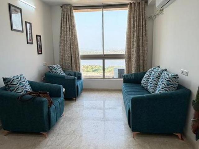 2 BHK Apartment in Hiranandani Estate for rent Thane. The reference number is 20293787