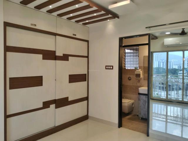 2 BHK Apartment in Hiranandani Estate for rent Thane. The reference number is 20429353