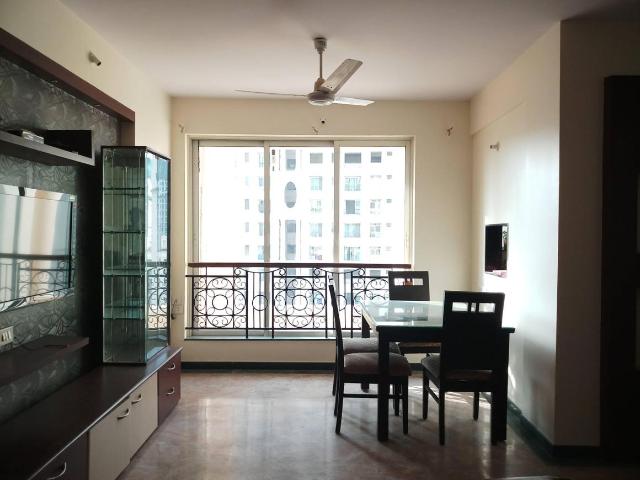 2 BHK Apartment in Hiranandani Estate for rent Thane. The reference number is 20483518