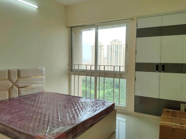 2 BHK Apartment in Hiranandani Estate for rent Thane. The reference number is 20795537